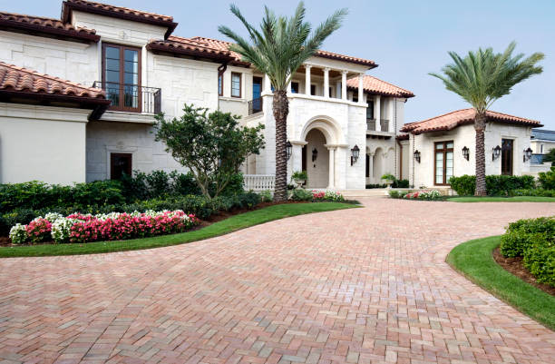 Best Affordable Driveway Pavers  in Central, SC